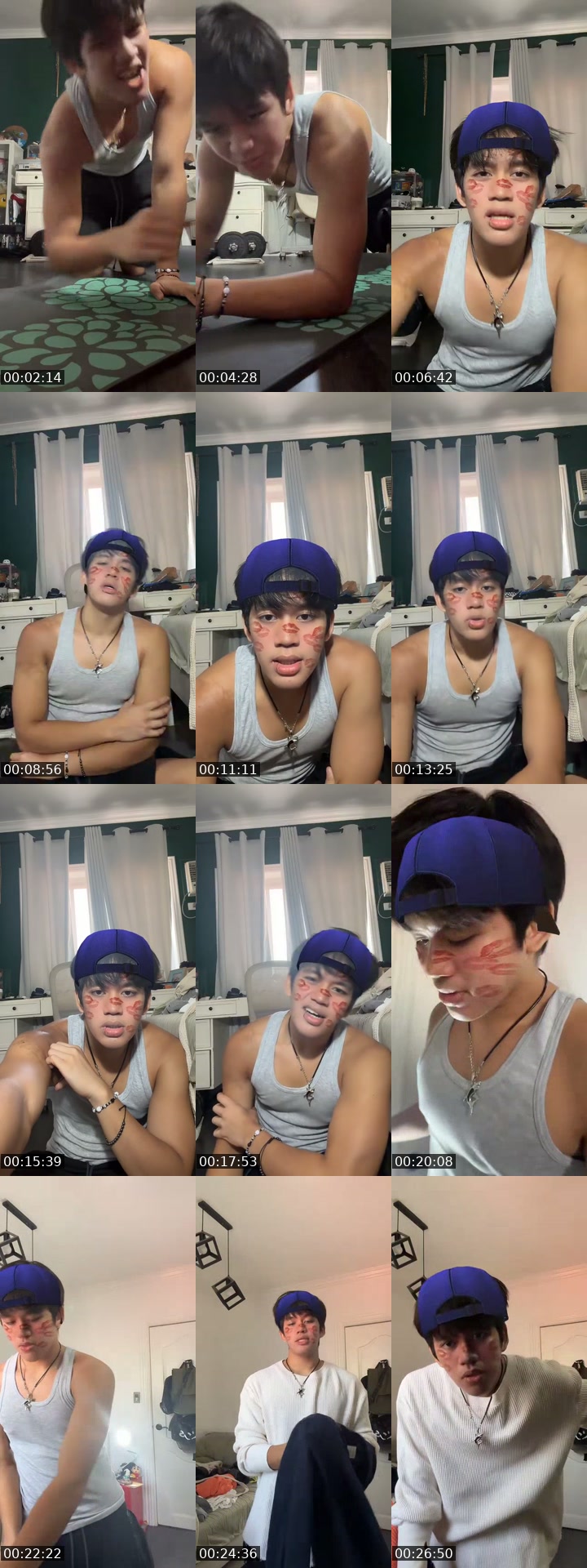 TikTok live: Let’s eat lunch by @imjustal06