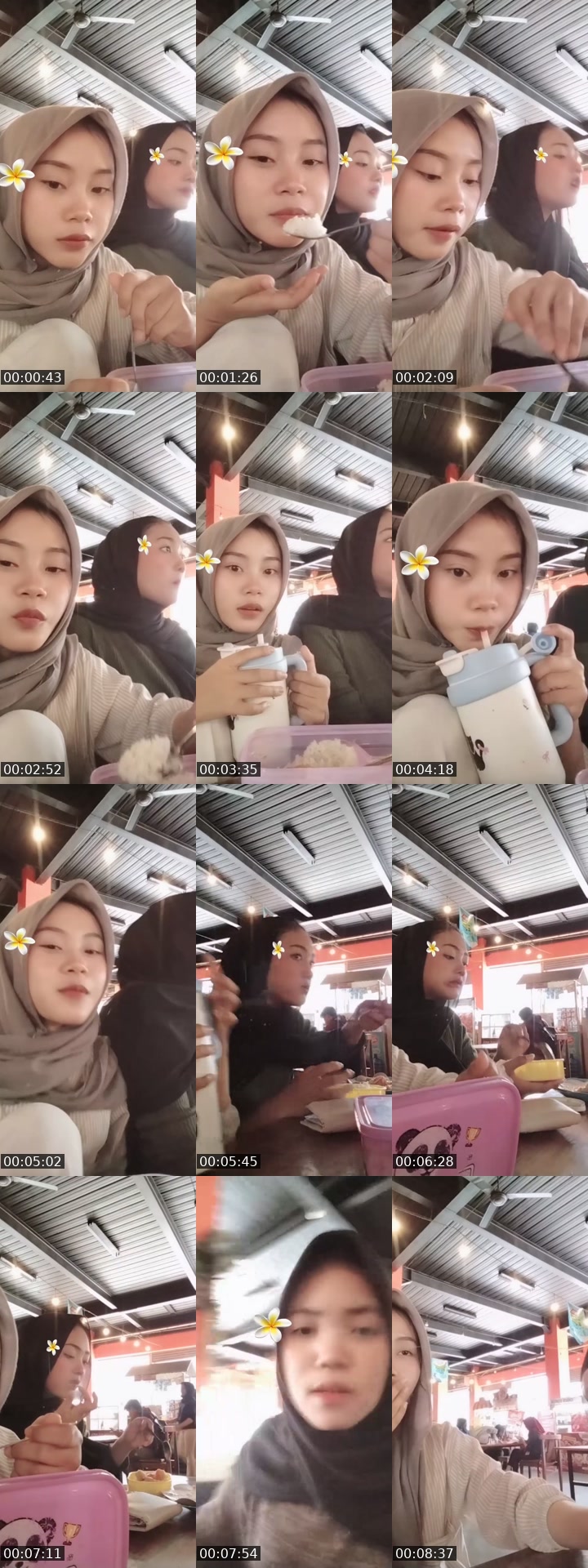 TikTok live: rate ig by @viiviaww