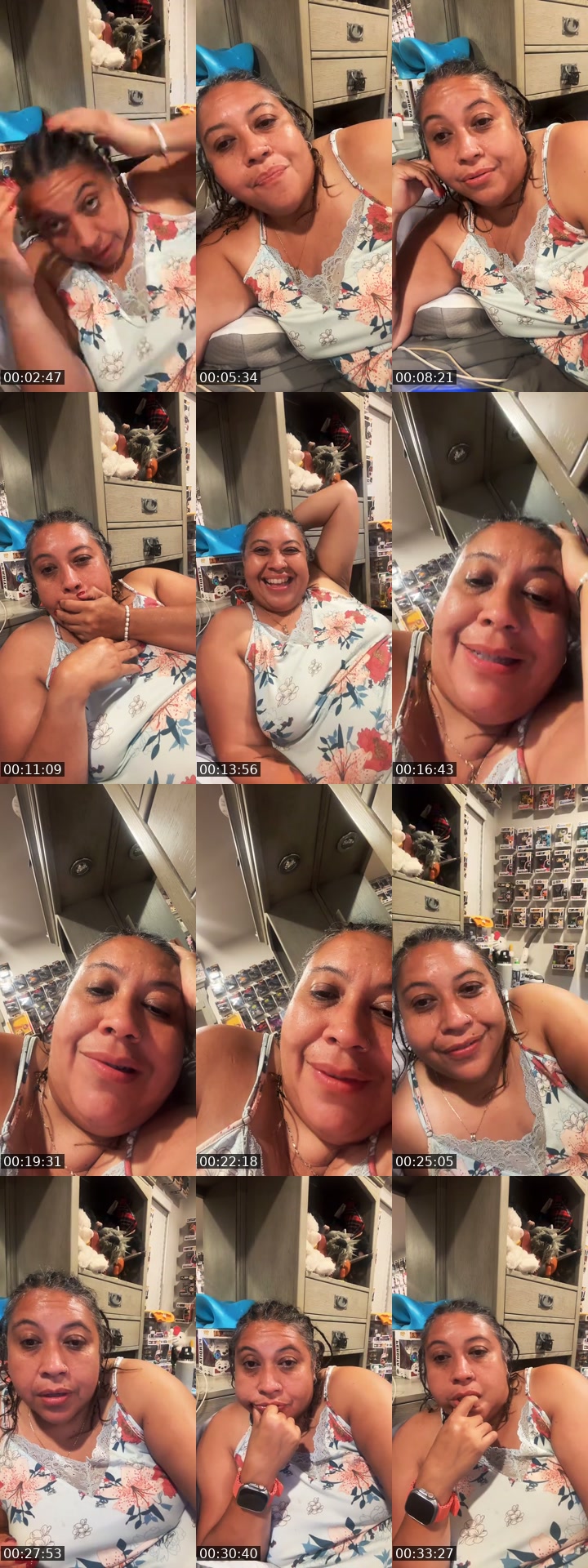 @virys_feet TikTok live from 2026-07-20