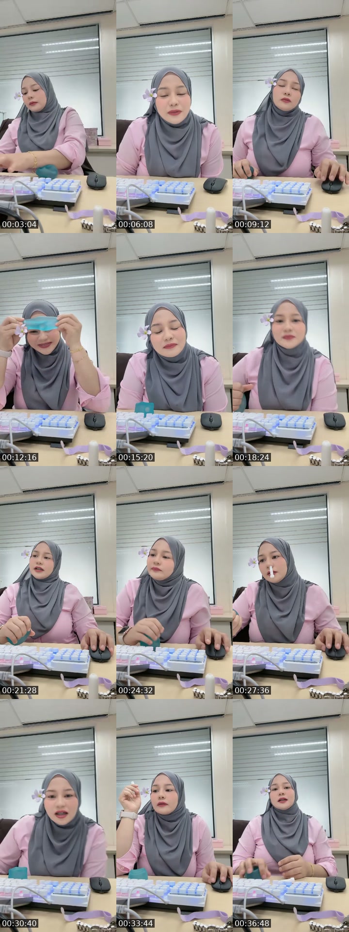 @_rezshi TikTok live from 2026-07-20