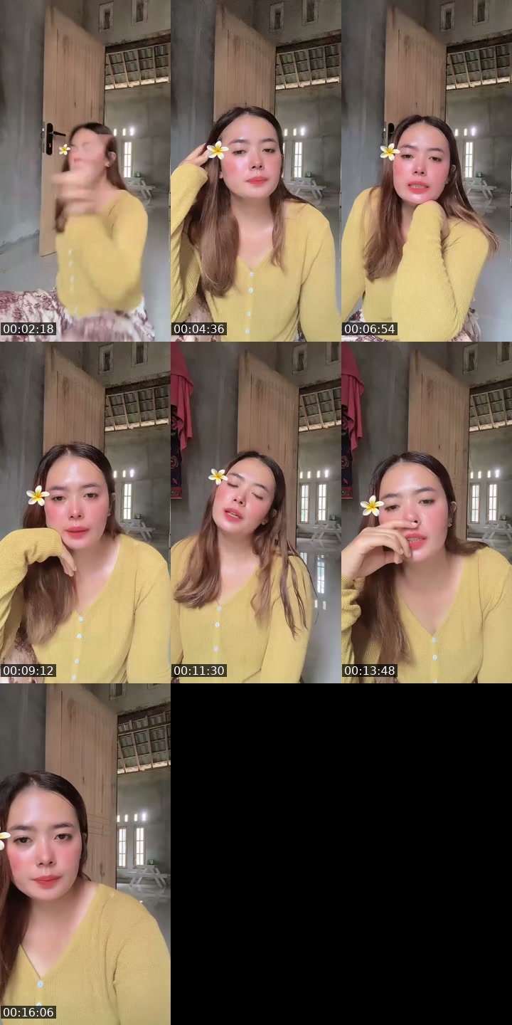 Indonesia TikTok live: Live gabut by @babyqueen3118