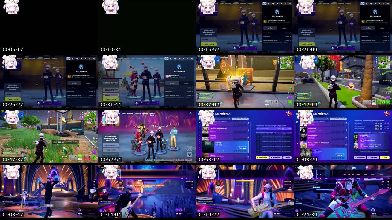 TikTok live: Lets Go LIVE! by @anii_cos