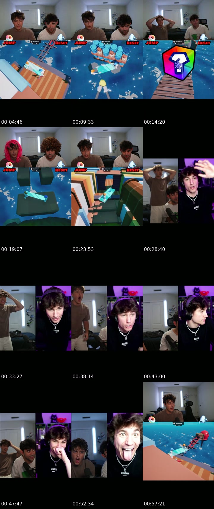 TikTok live: cant end until i win... by @yoflowzy