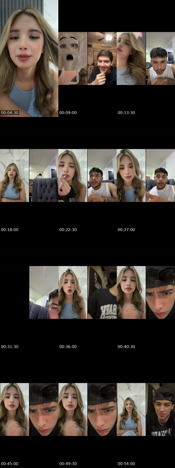 @dannaarvizuu TikTok live from 2026-07-20