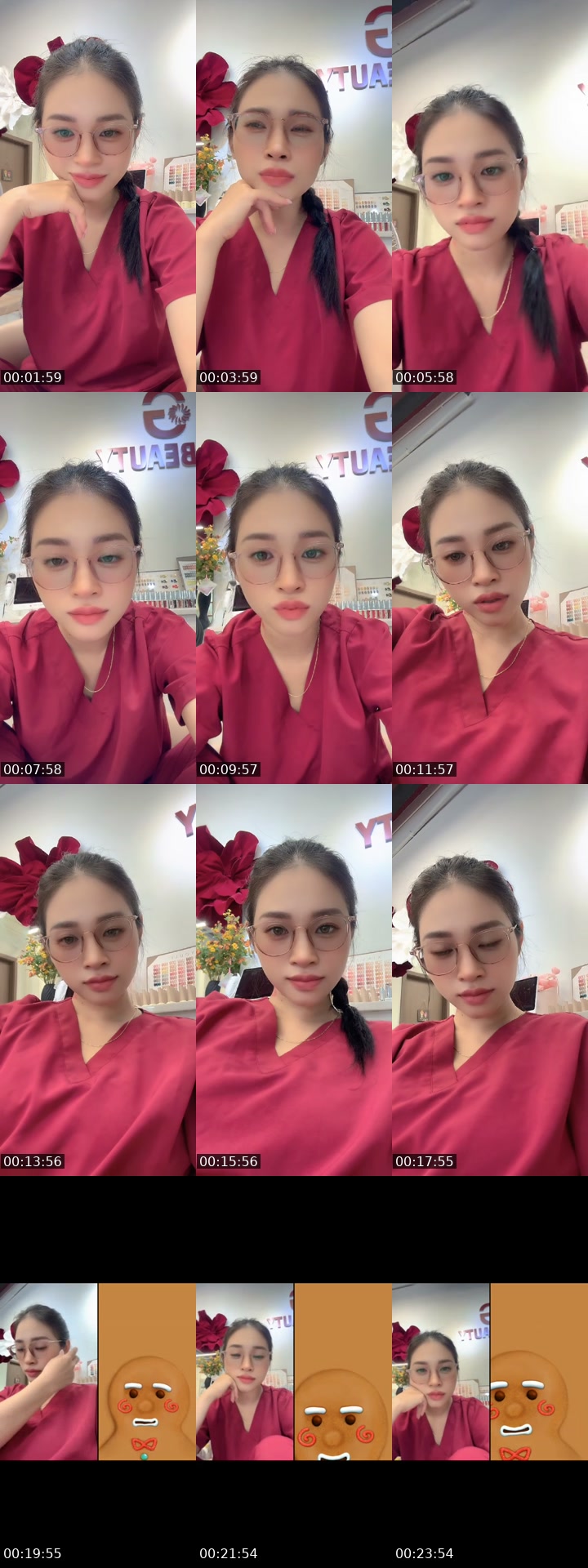 TikTok live: Hello everyone ❤️ by @emmei368