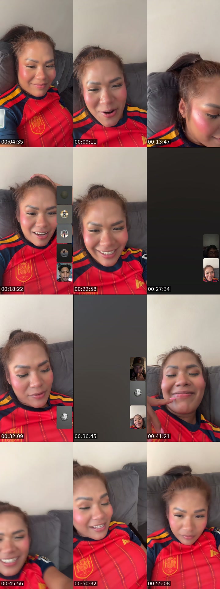 TikTok live: Zaragoza 🇪🇸🥳 by @haanyerri2
