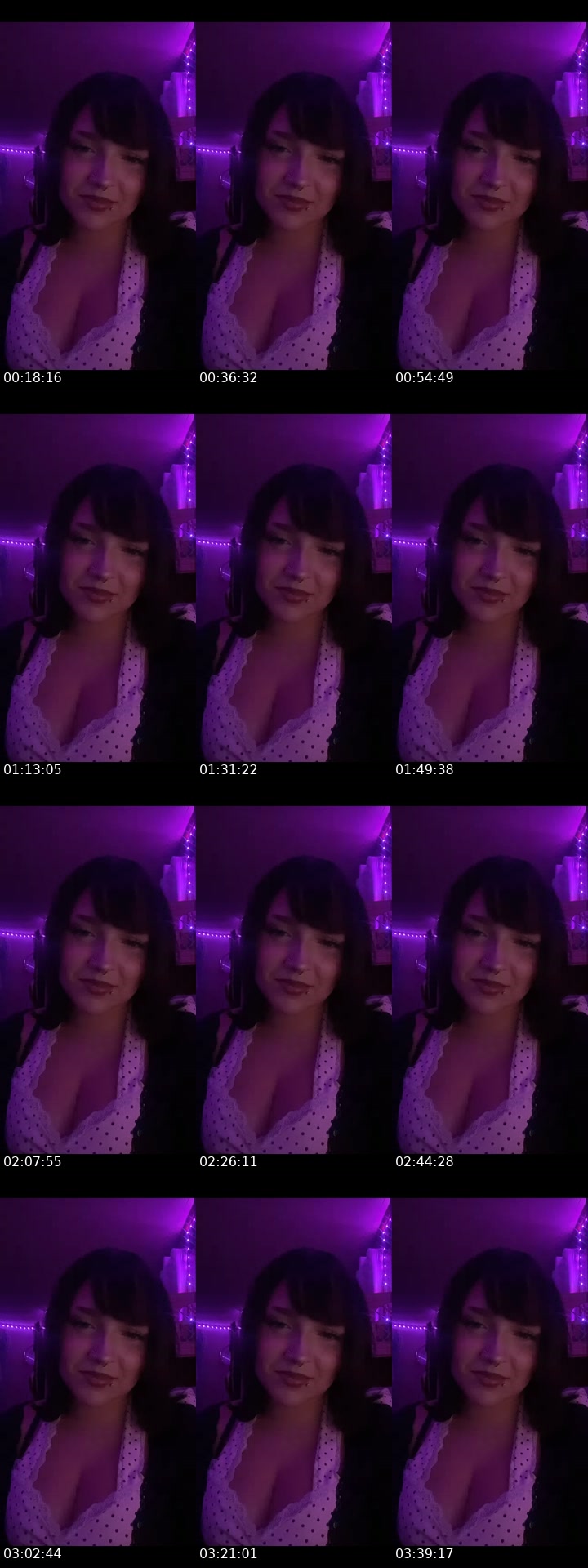 TikTok live: sing for us by @rainbowfartunicorn1