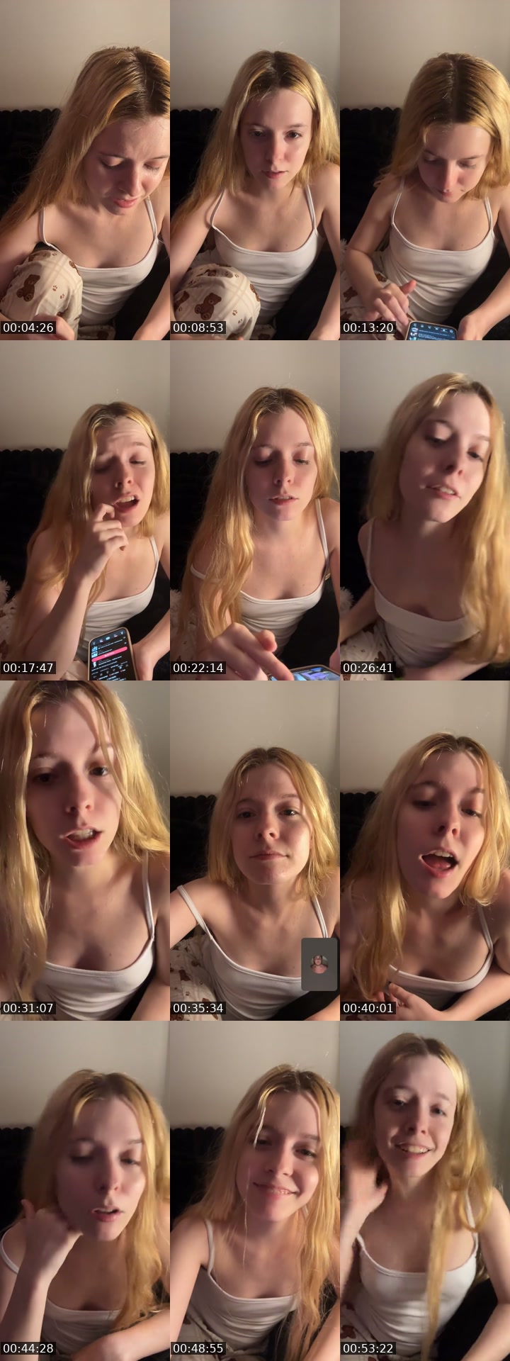 @honeybambiiiii TikTok live from 2026-07-20