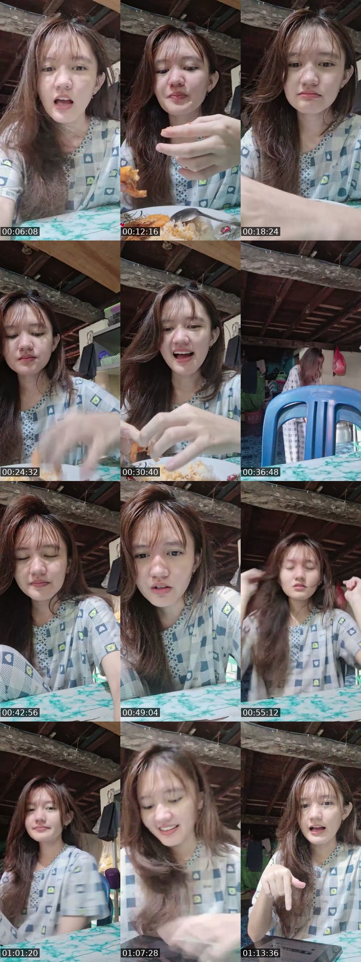 Indonesia TikTok live: seblak by @seysyia_