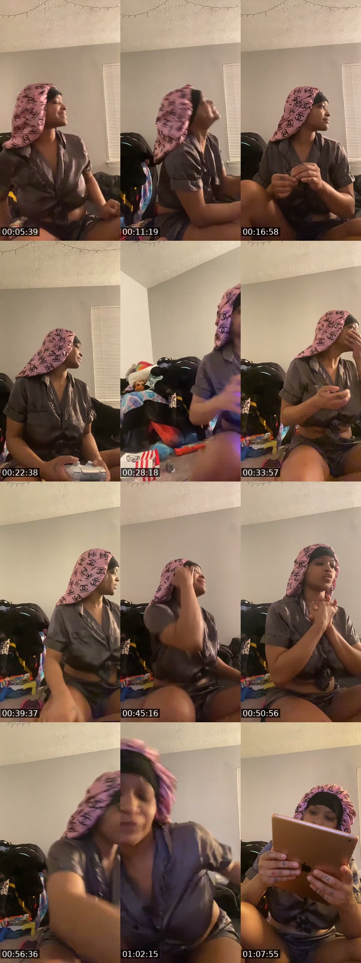 @dabarbieworld TikTok live from 2026-07-20