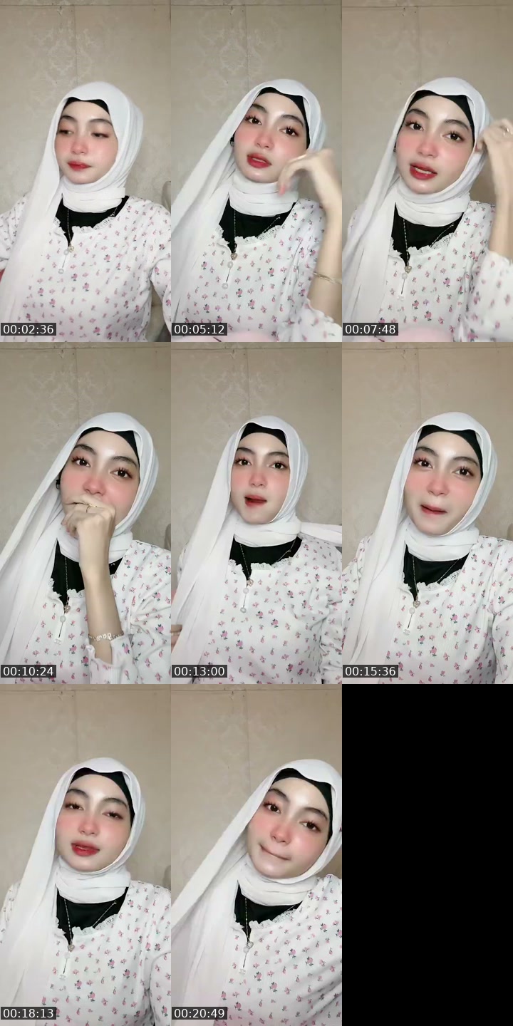 TikTok live: hi by @marsyashina