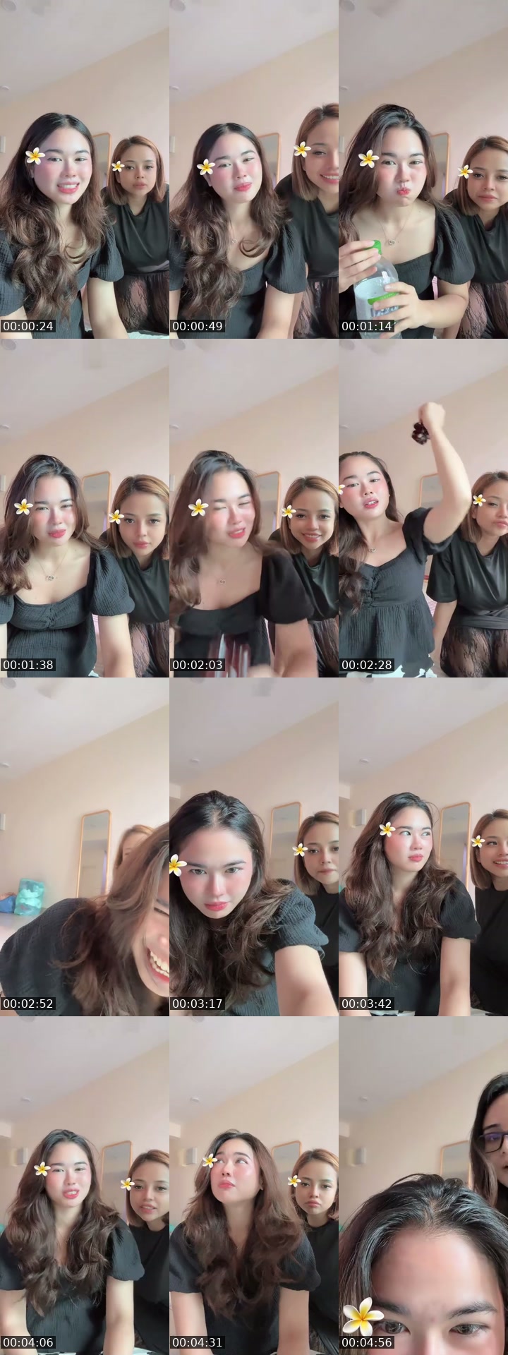 TikTok live: Hii by @vf.nurin
