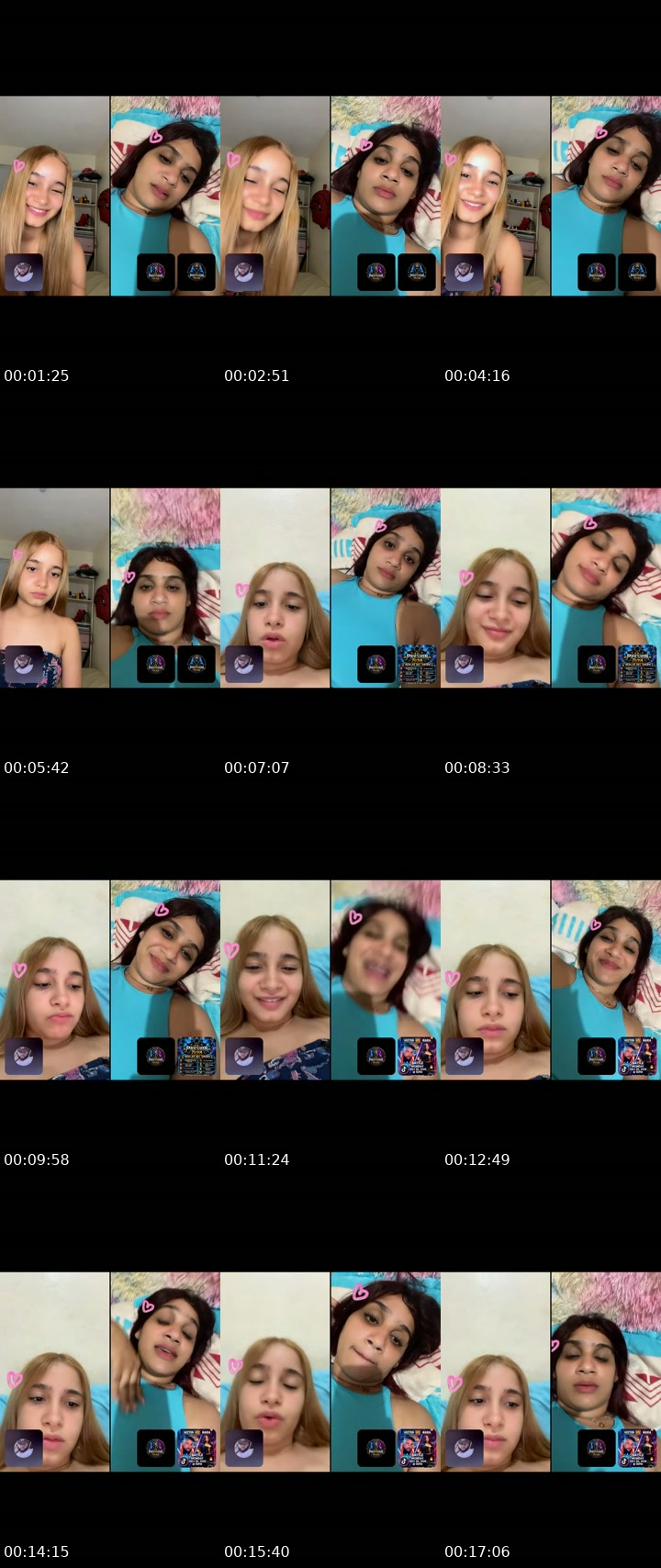 @angela_nin TikTok live from 2026-07-20