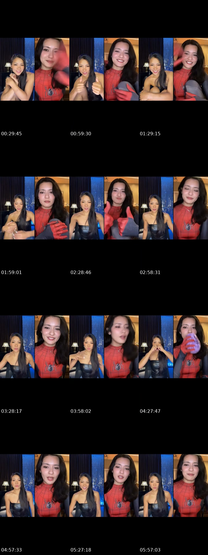 @summeralwayssummer TikTok live from 2026-07-20