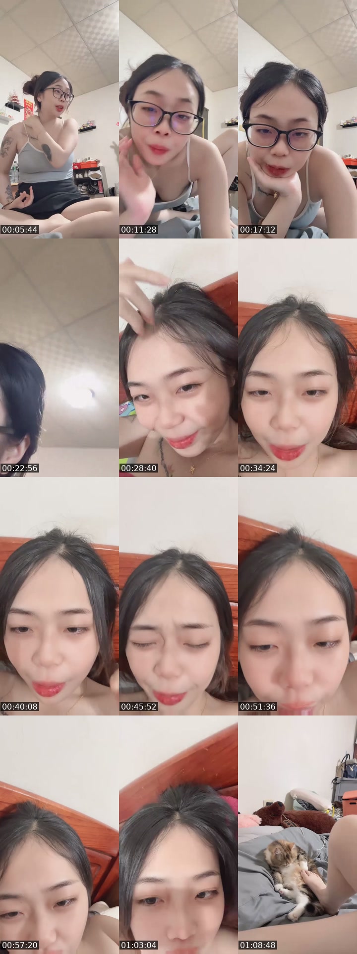 TikTok live: Ig:_155_yu 燈牌啾咪 感冒 by @_155_yuy