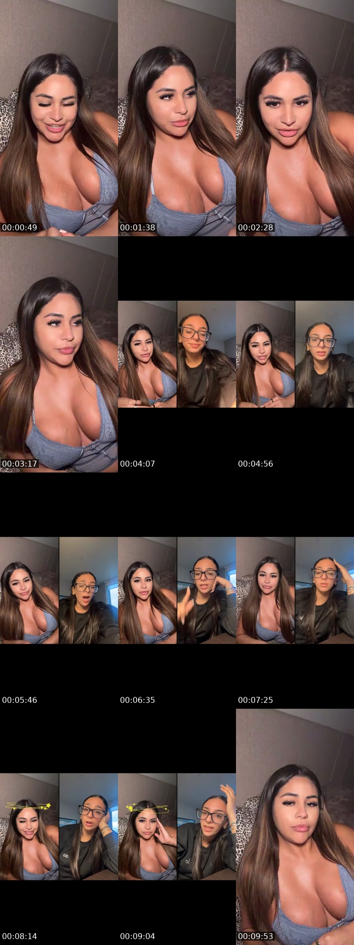 TikTok live: recharge for me? 🙈 by @bbyburb3rry