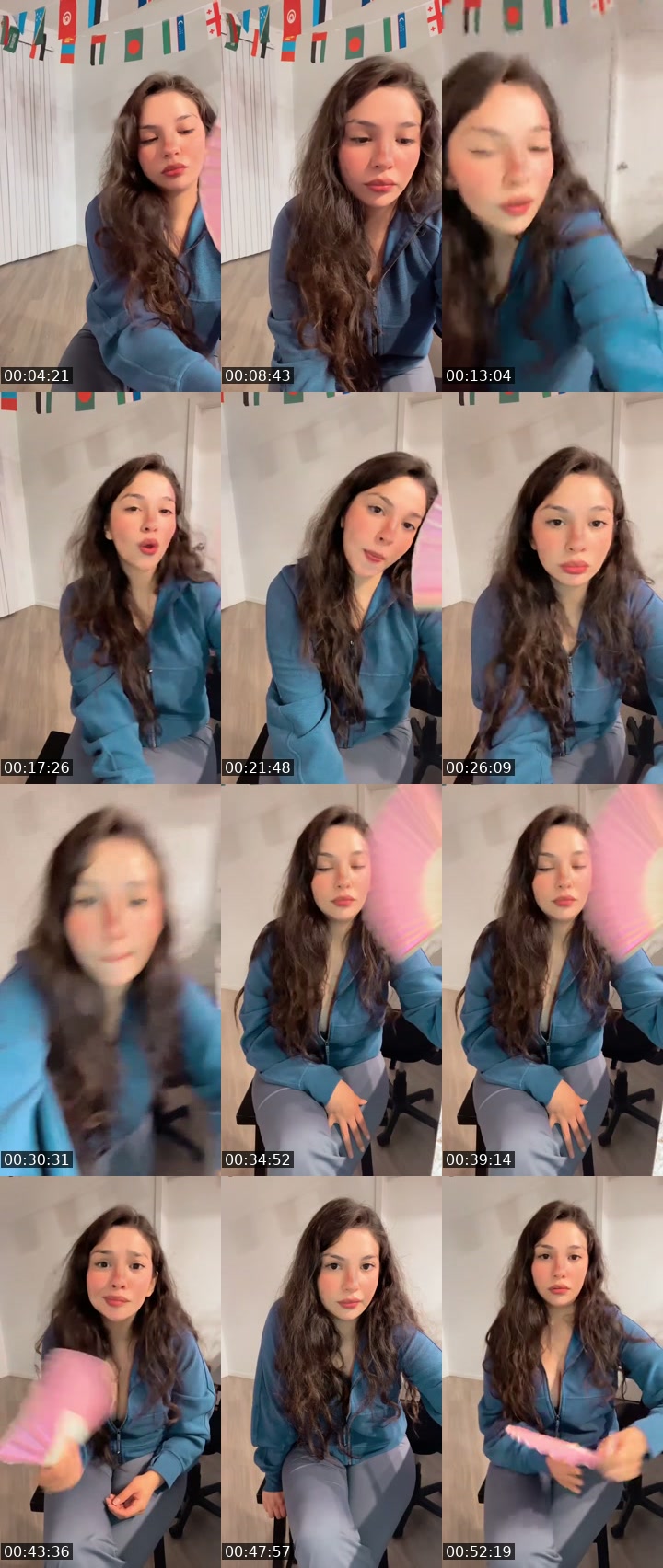 TikTok live: Home chill wm by @bluezzzclues