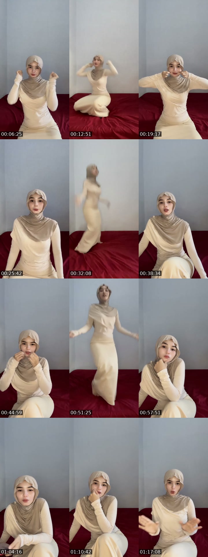 Indonesia TikTok live: Semangat 🫶 by @nurulazizahn.a