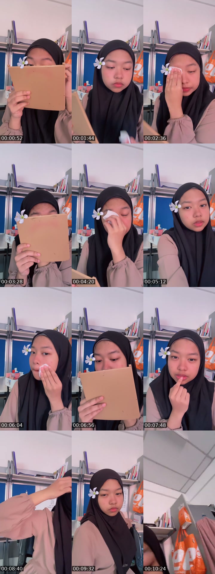 TikTok live: lol by @qissytpzzz