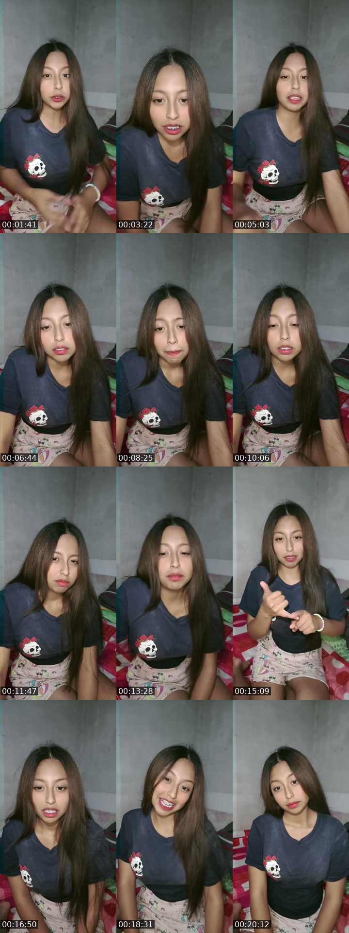 TikTok live: hablemos 🫪 by @anitalamasfresita