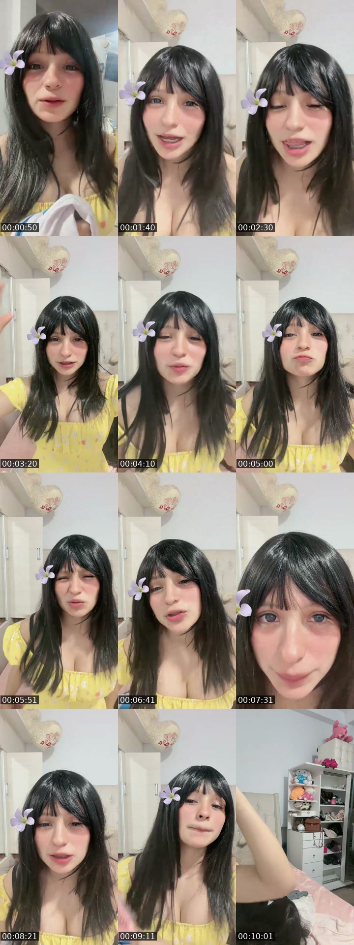 @luam_m TikTok live from 2026-07-20