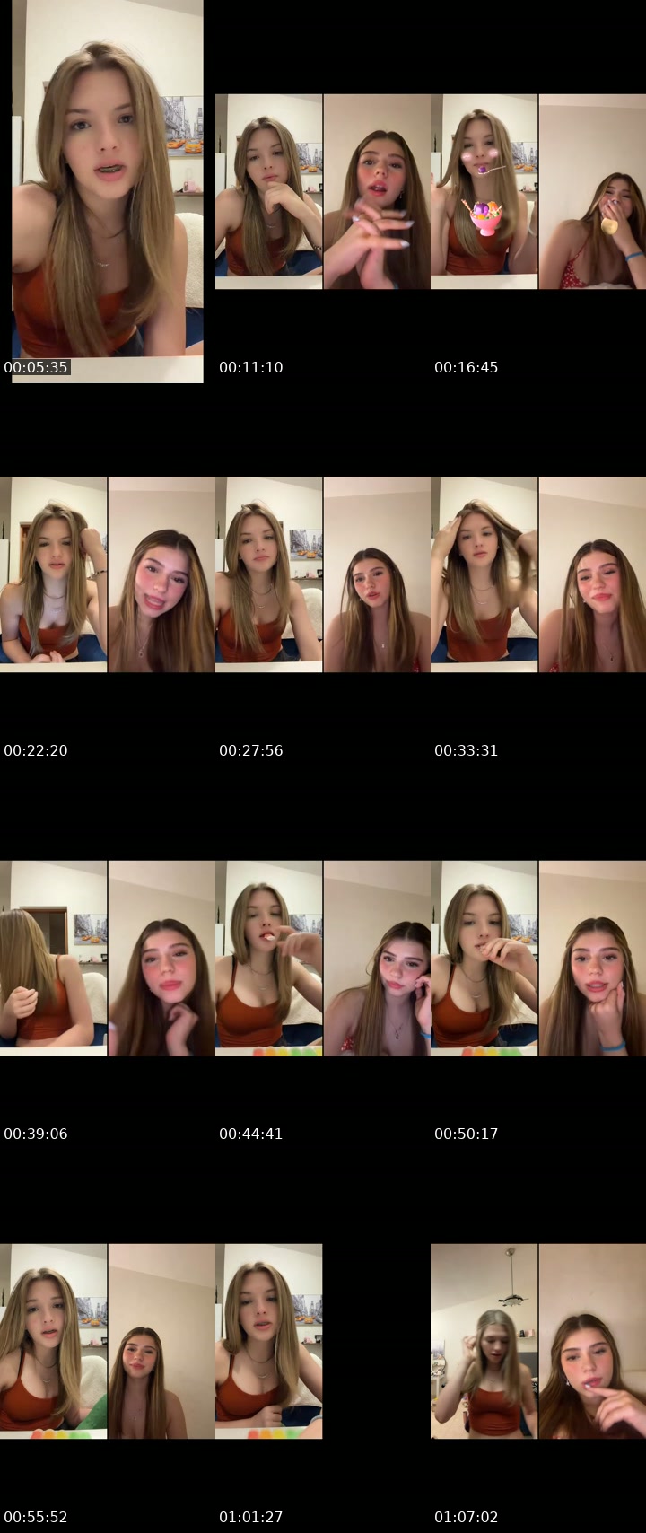 TikTok live: Denme para comer 🙏 by @camilavgca