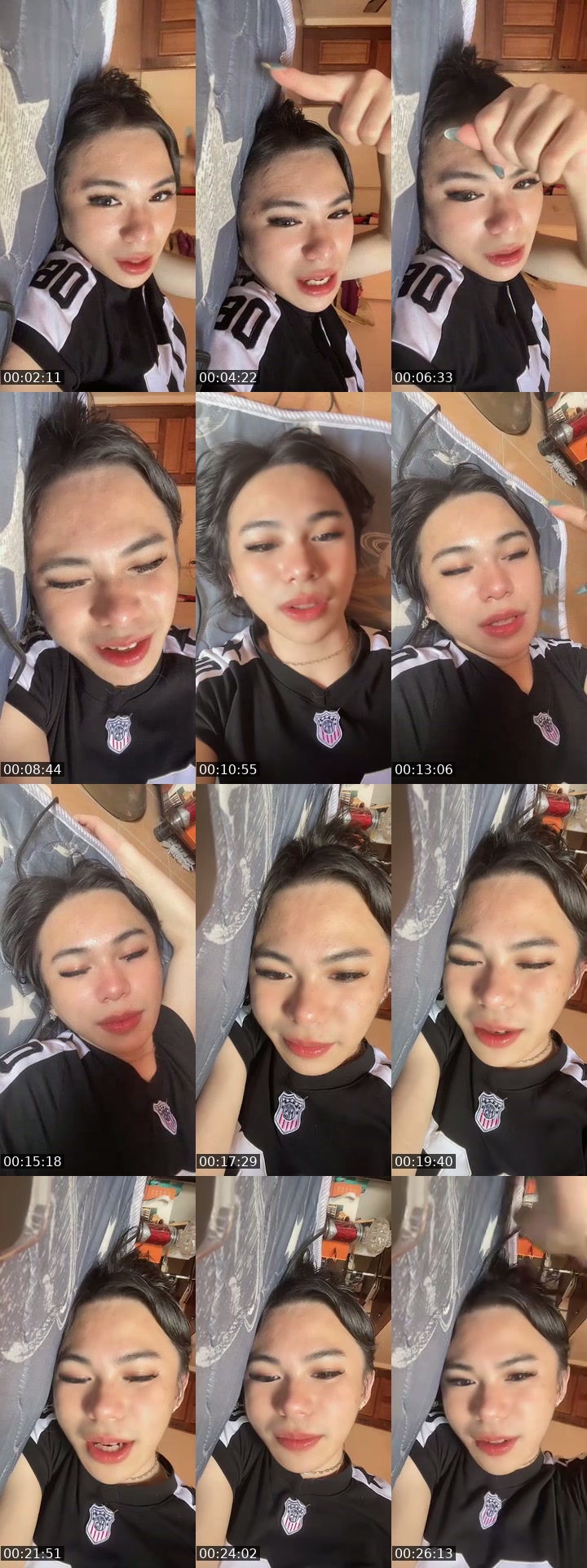 @hazriensss TikTok live from 2026-07-20