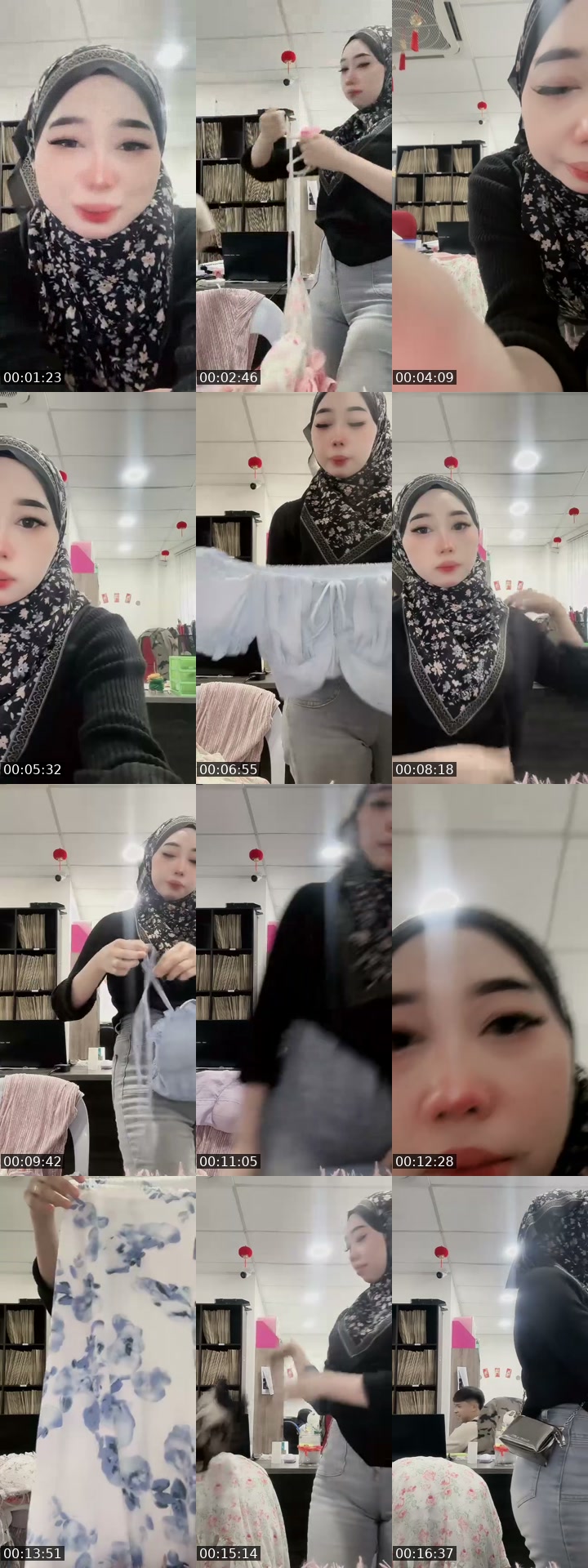 @_yeyeemei TikTok live from 2026-07-20