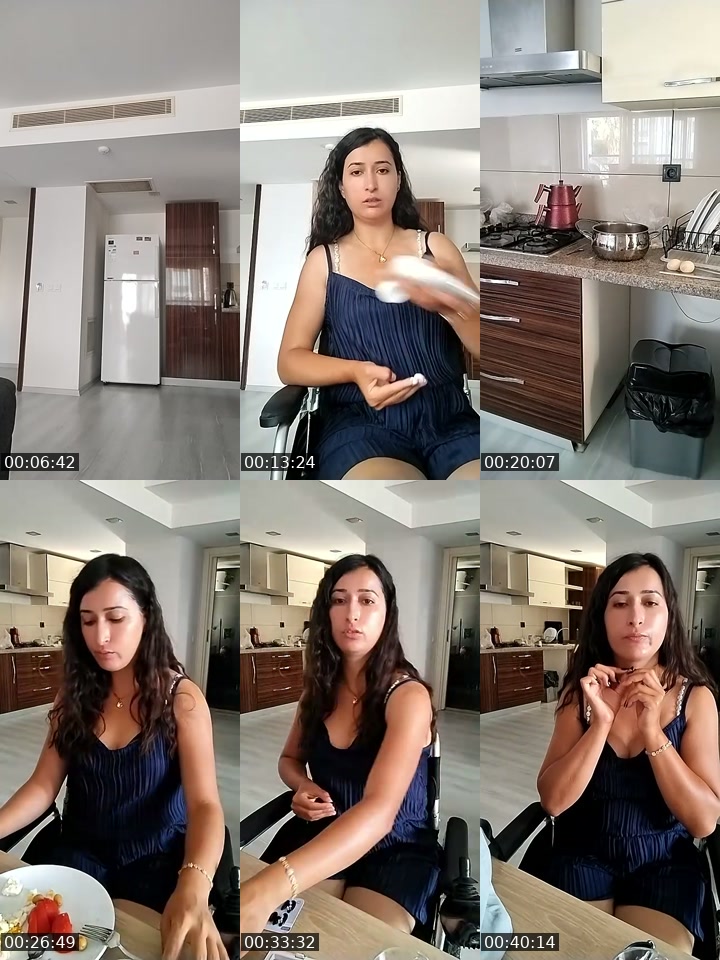 @denizzmavim TikTok live from 2026-07-20