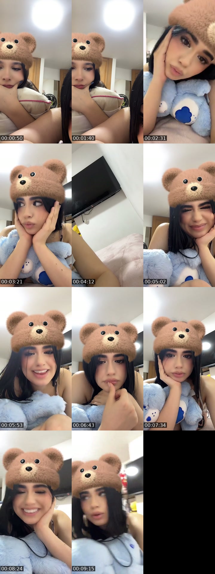 TikTok live: Hola chic@s by @noaramirezv