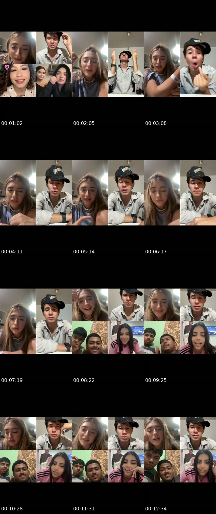 @valebaleclose TikTok live from 2026-07-20