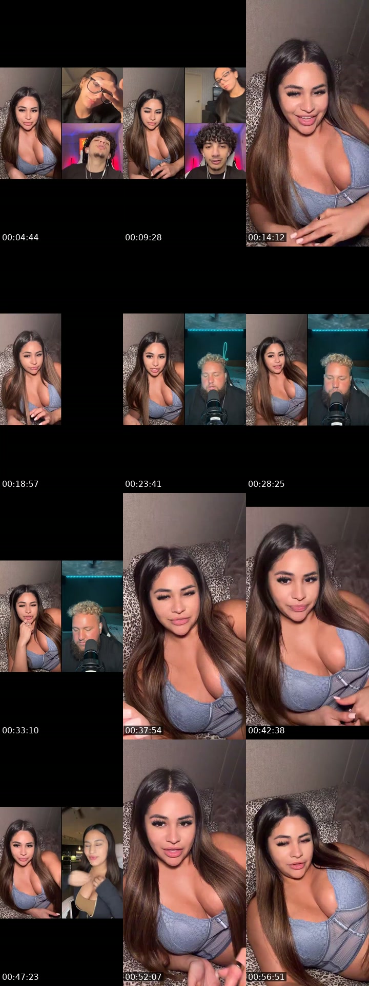 TikTok live: recharge for me? 🙈 by @bbyburb3rry