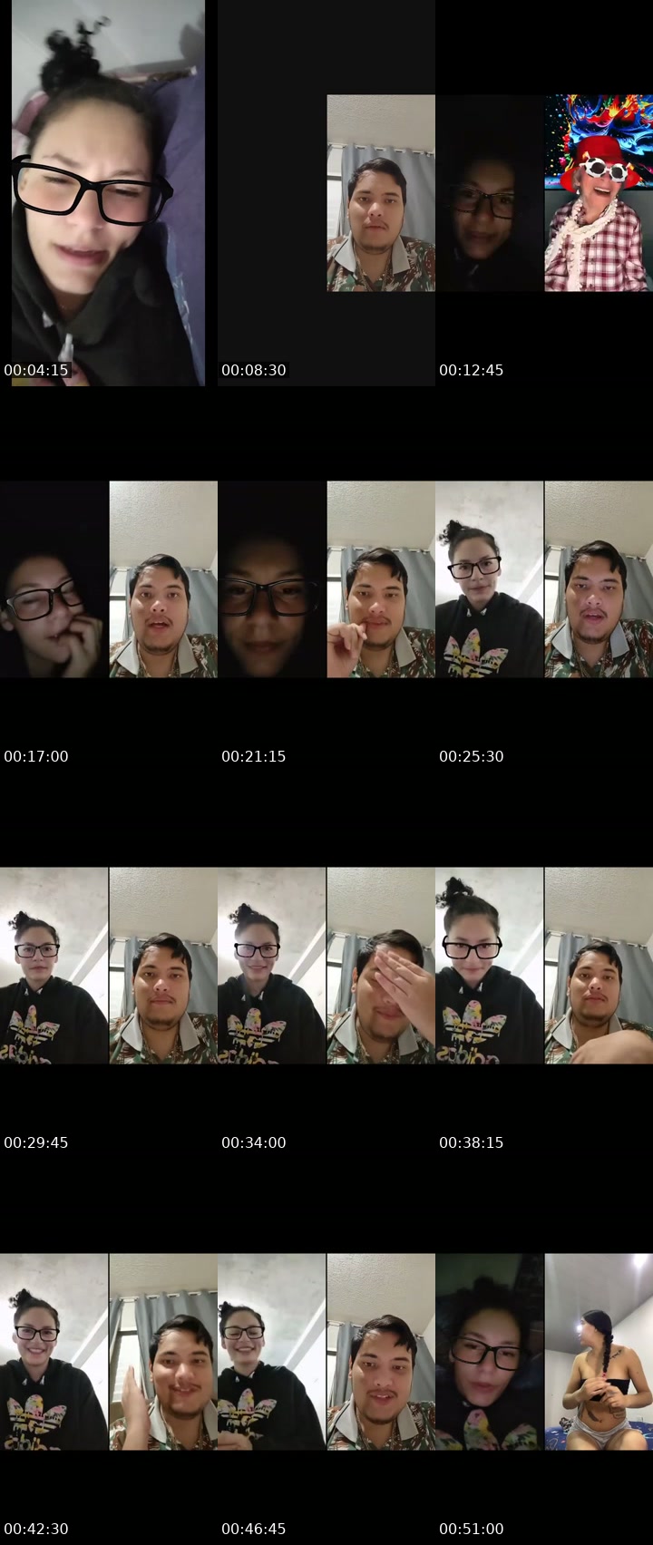 TikTok live: hol quien esta despierto by @flacafeliz04