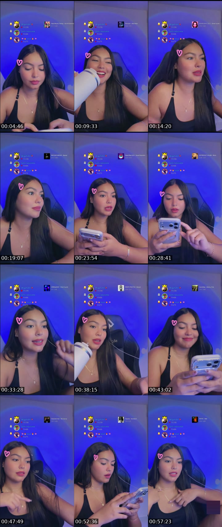 Colombia TikTok live: Lets Go LIVE! by @vane_0120