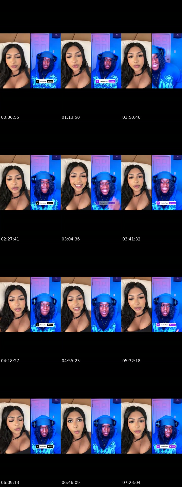 @mahrinariannaa TikTok live from 2026-07-20