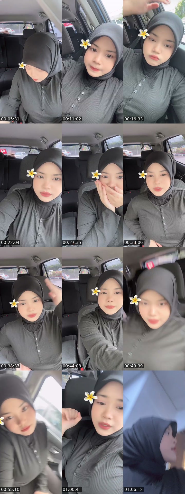 TikTok live: penatla kerja by @faa.kuchiki