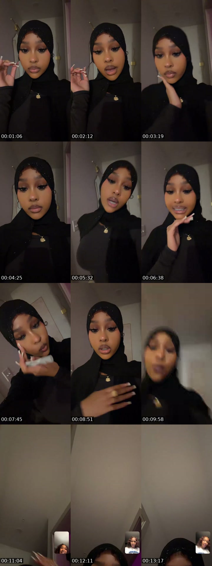 @mayyaaspam TikTok live from 2026-07-20