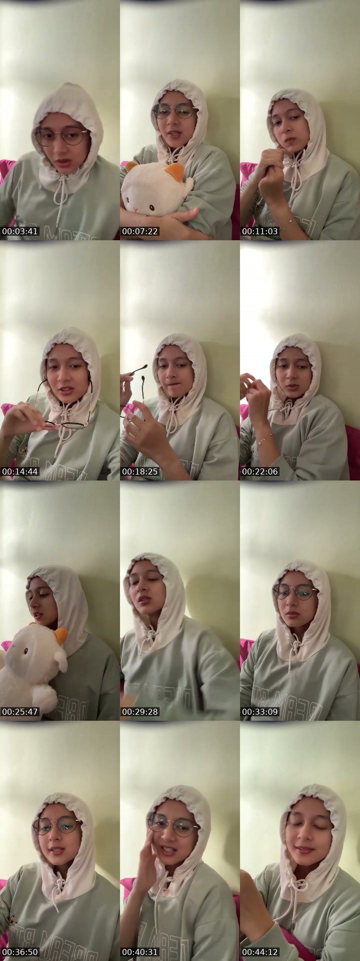 @nabilaazkiyaa TikTok live from 2026-07-20