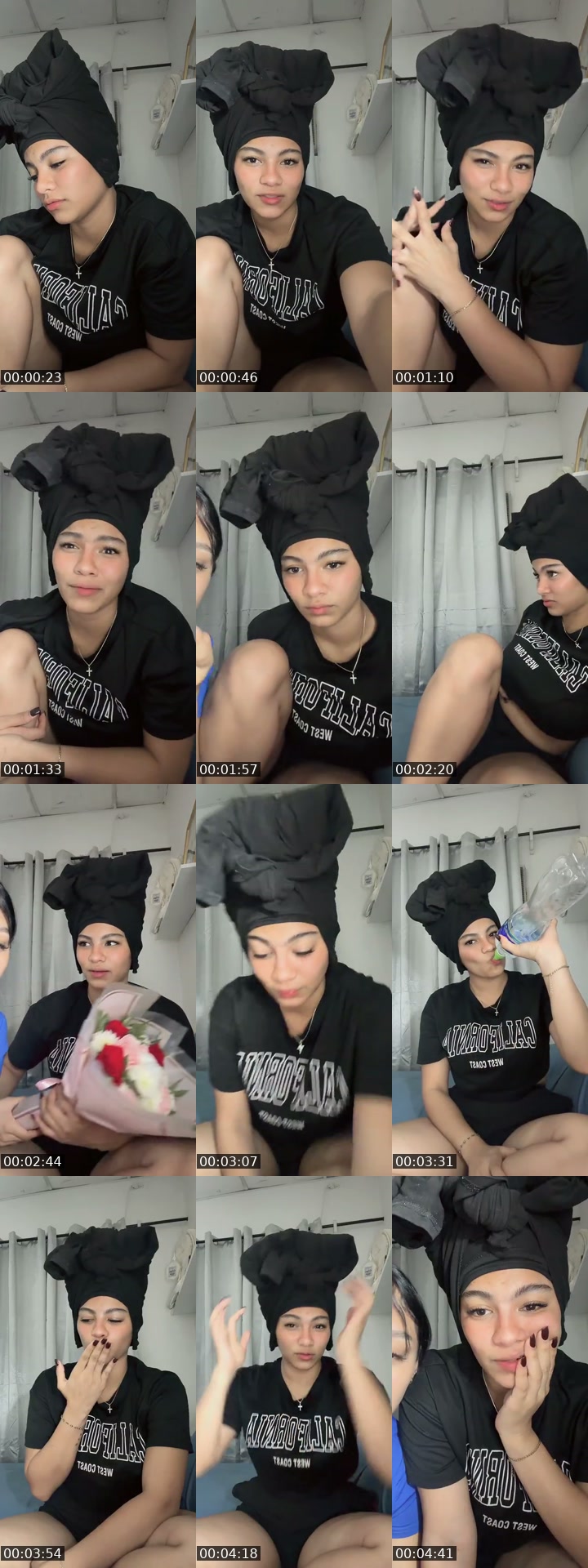 @scaror09 TikTok live from 2026-07-20