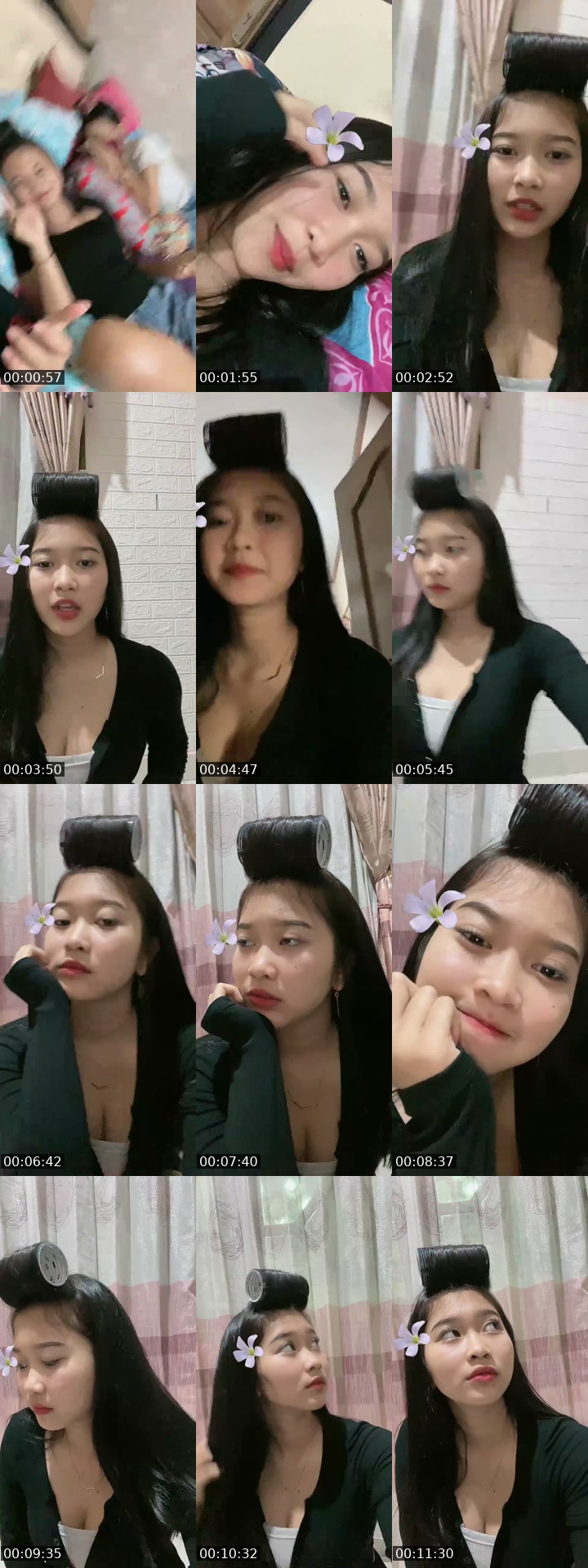 TikTok live: hi by @pndeayuu_