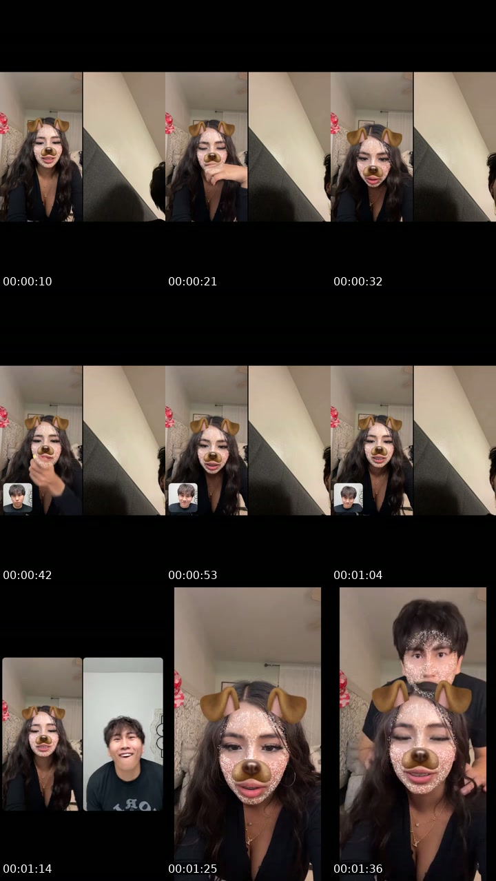 TikTok live: 18++ by @ily.bre