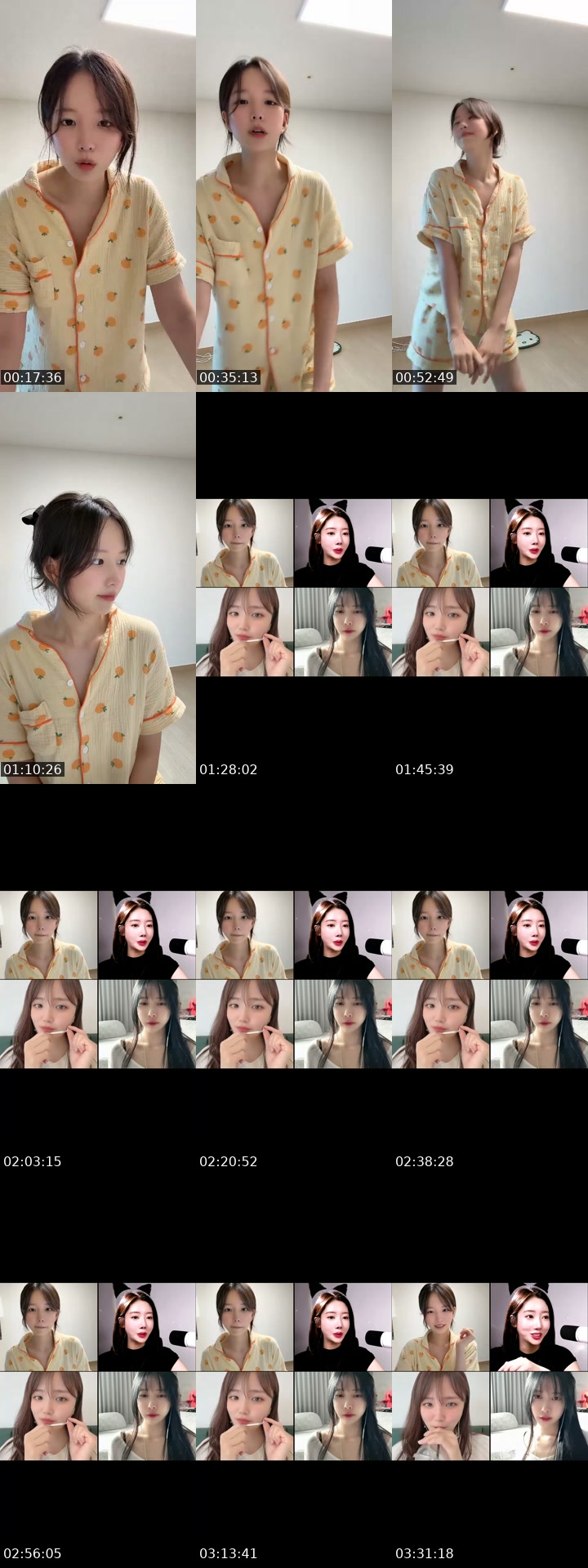 @tyoning_ South Korea TikTok live from 2026-07-20