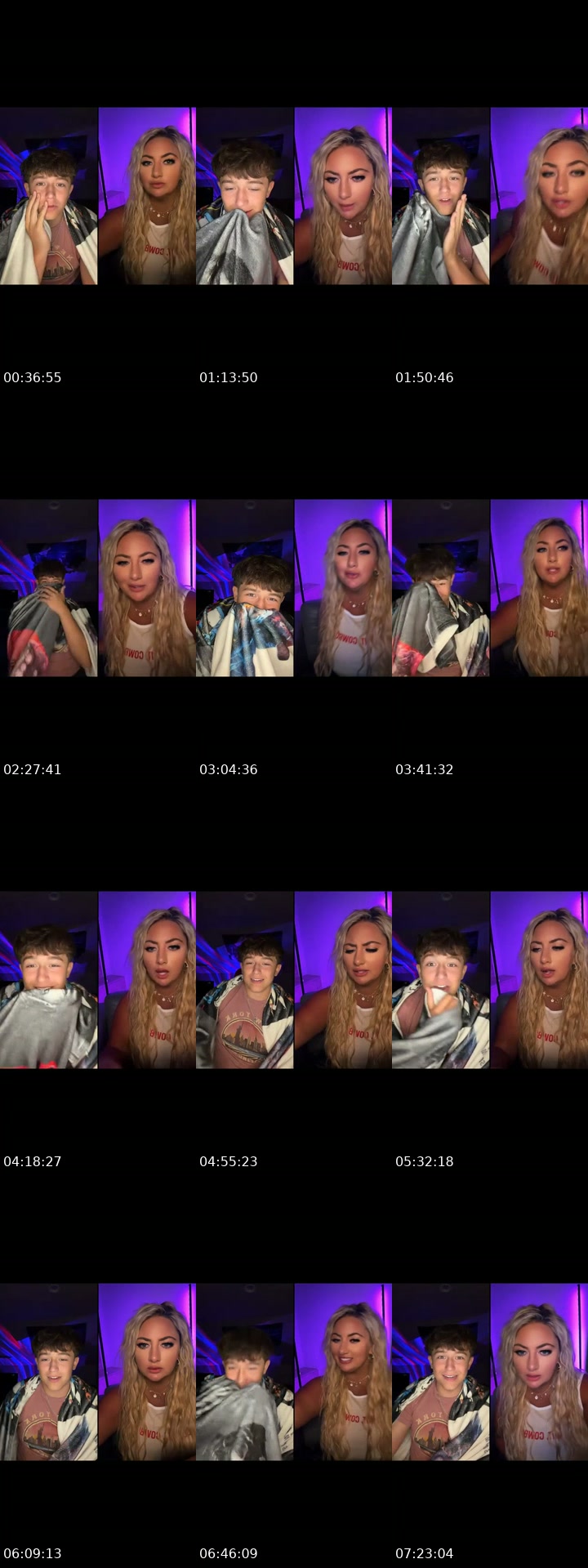 TikTok live: UNBANNED AND NEW GIFT GAL by @wrld4life2