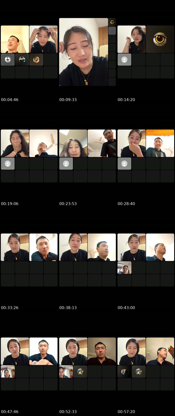 @yankeela TikTok live from 2026-07-20