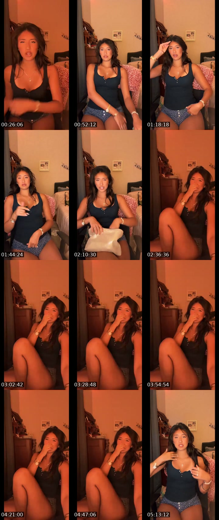 TikTok live: birthday countdown 🥳🥳 by @peytonjaro