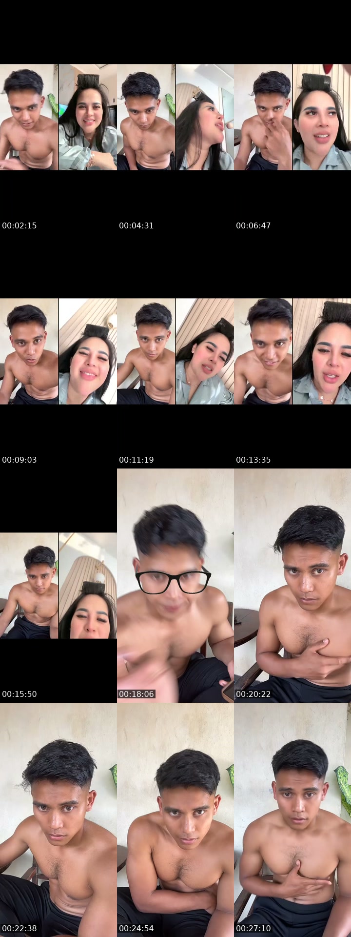 @mcecep28 TikTok live from 2026-07-20