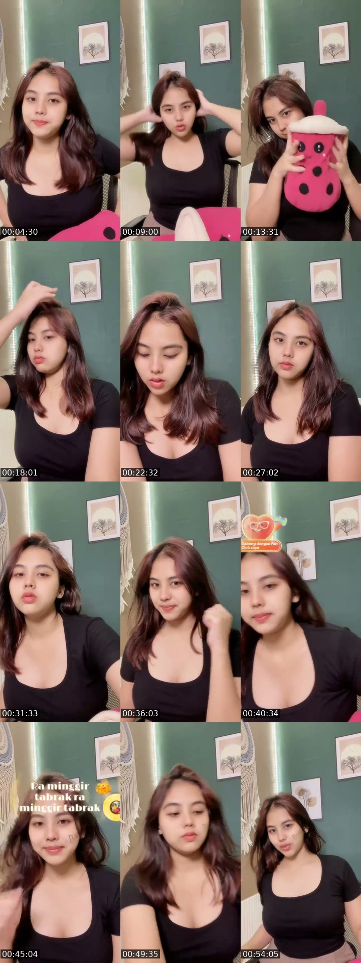 TikTok live: masuk cinta cintaku by @alyasukakopi0
