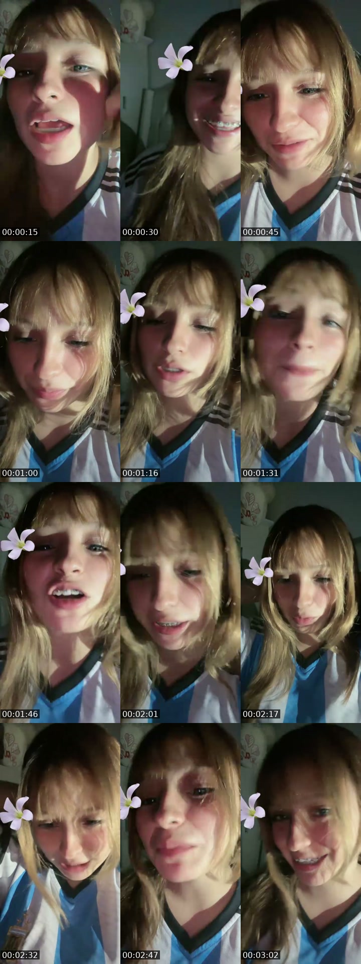 @luam_m TikTok live from 2026-07-20