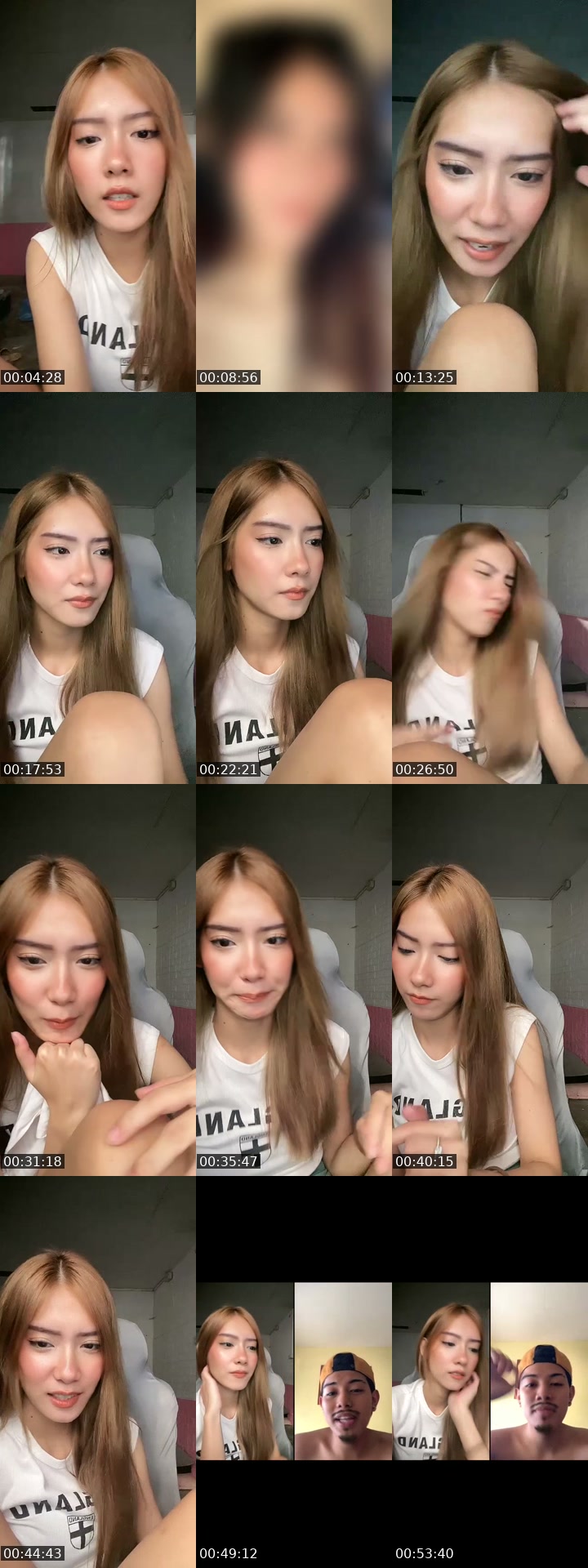 TikTok live: hi everyone! by @rinxi_xiii