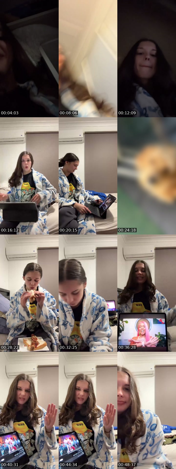 @2krazziforit TikTok live from 2026-07-20